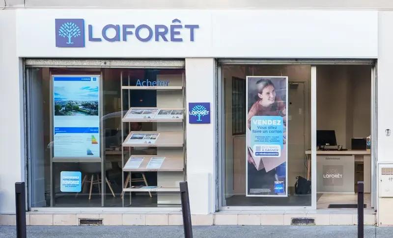 Photo de l'équipe de l'agence